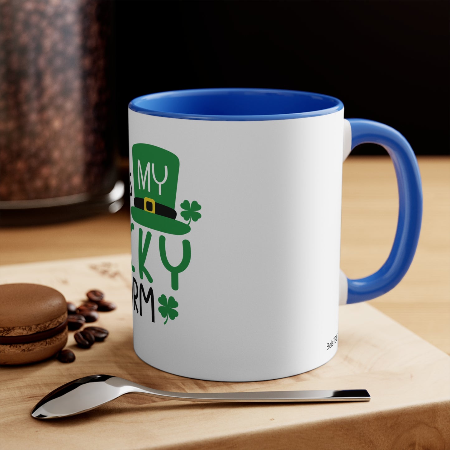 St. Patrick's Mug