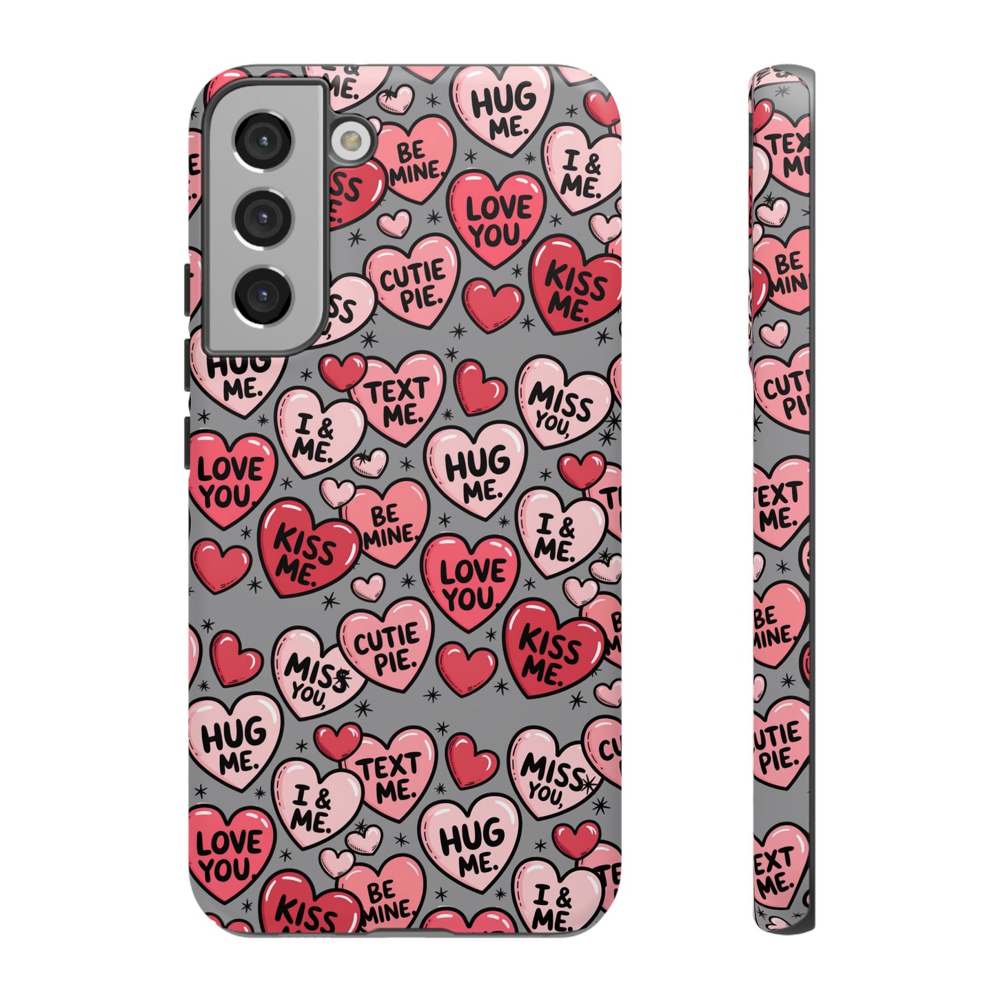 LOVE iPhone & Samsung Phone Cases