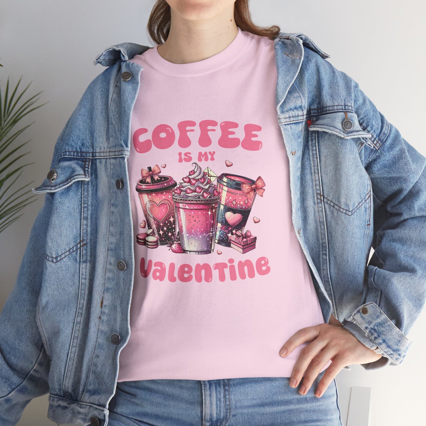 Coffee is my Valentine