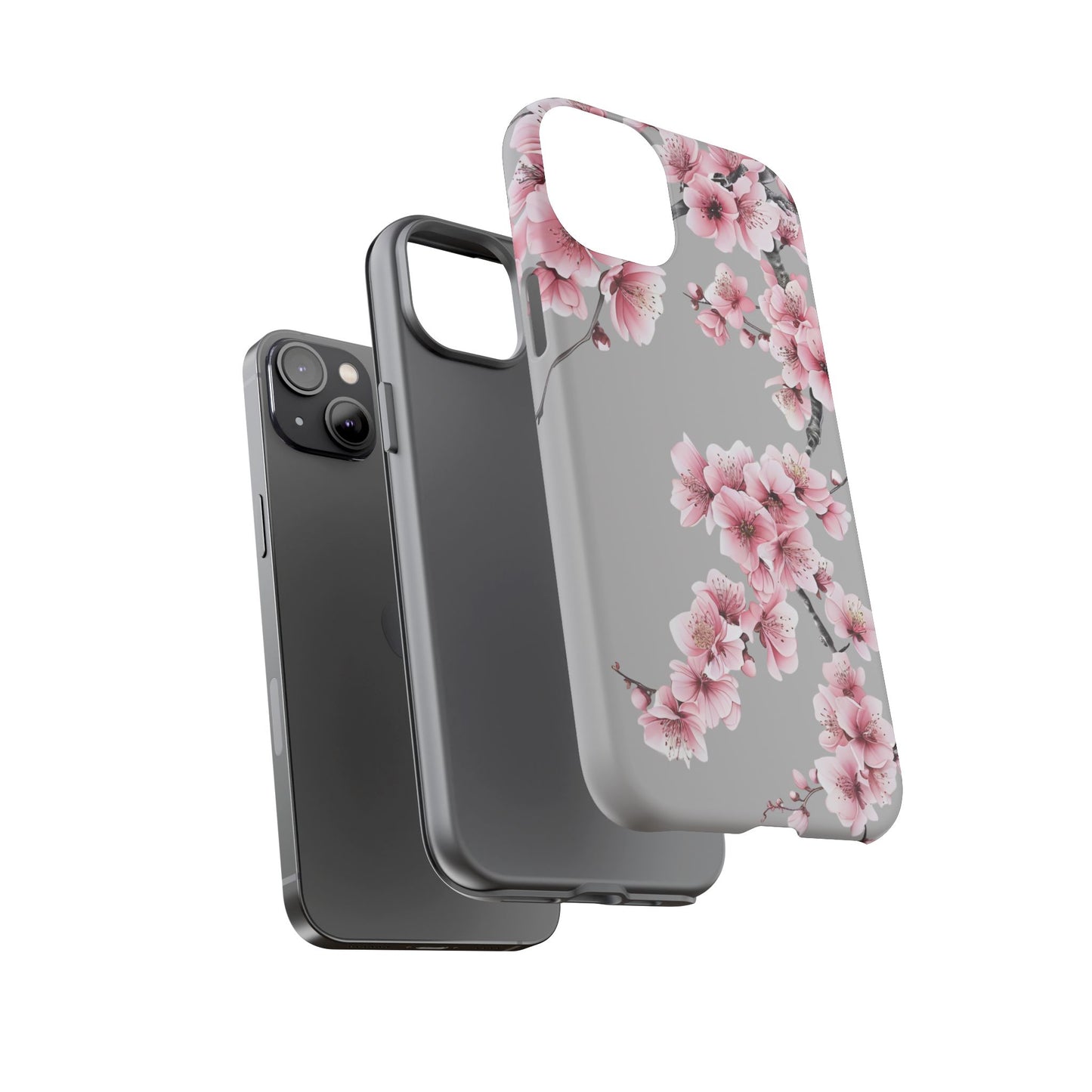 Cherry Blossom iPHone & Samsung Phone case