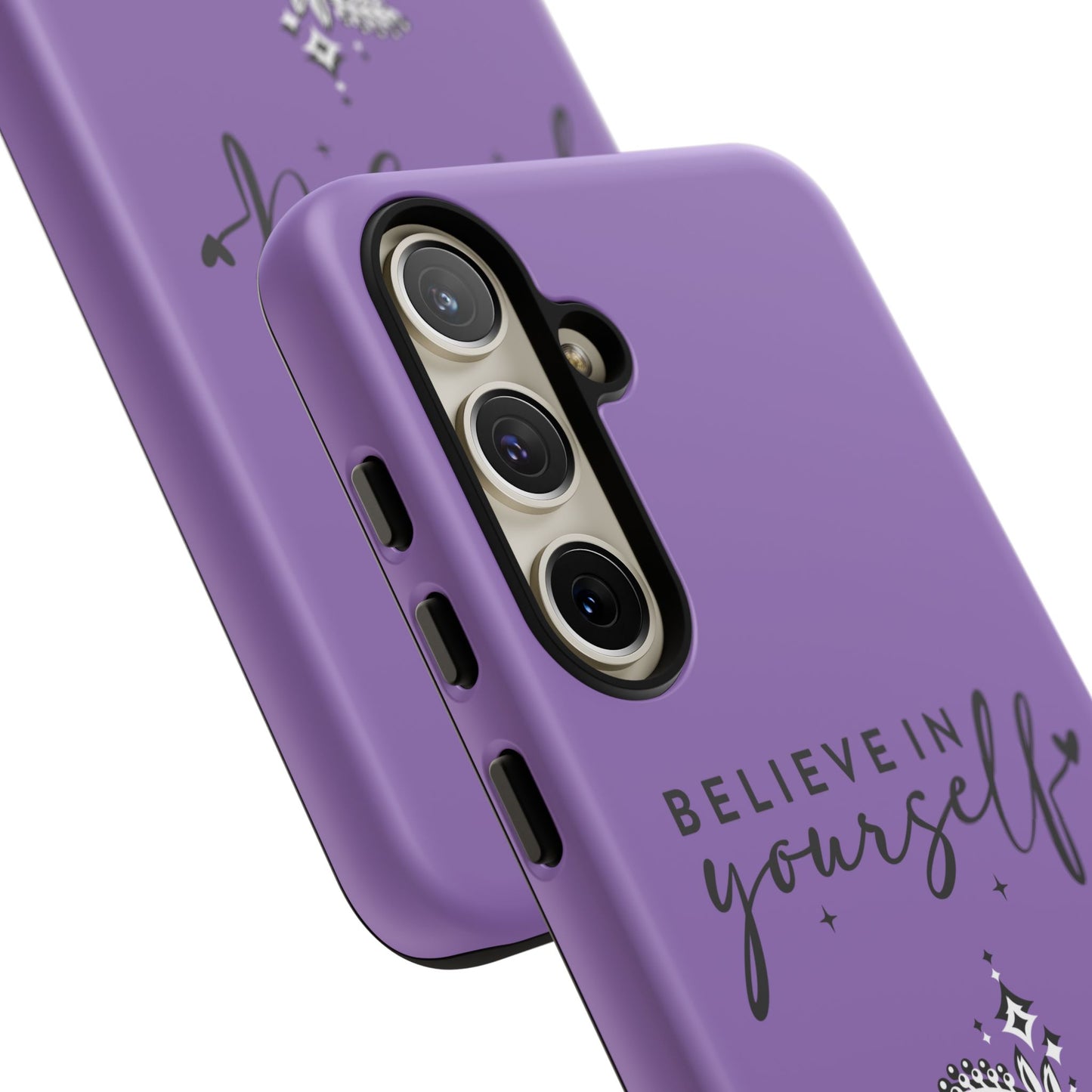 Believe in Yourself iPhone & Samsung phone case