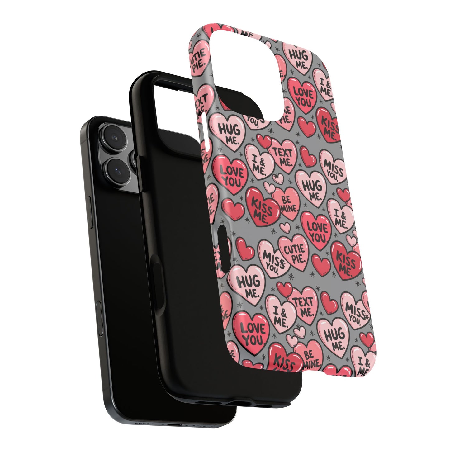 LOVE iPhone & Samsung Phone Cases