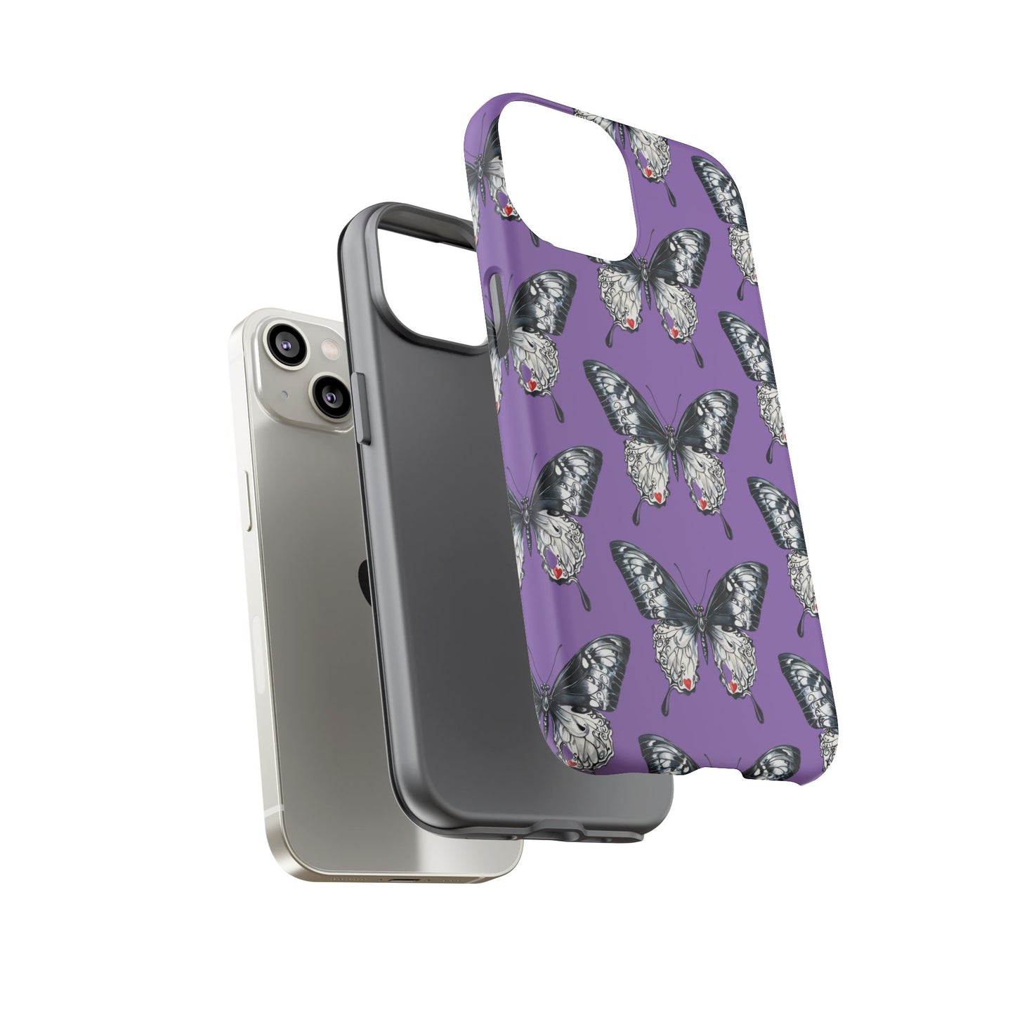 Butterfly Tough Cases