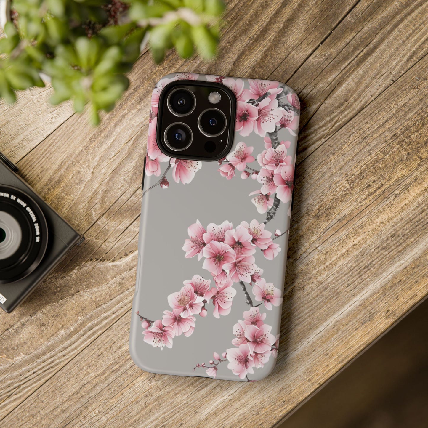 Cherry Blossom iPHone & Samsung Phone case