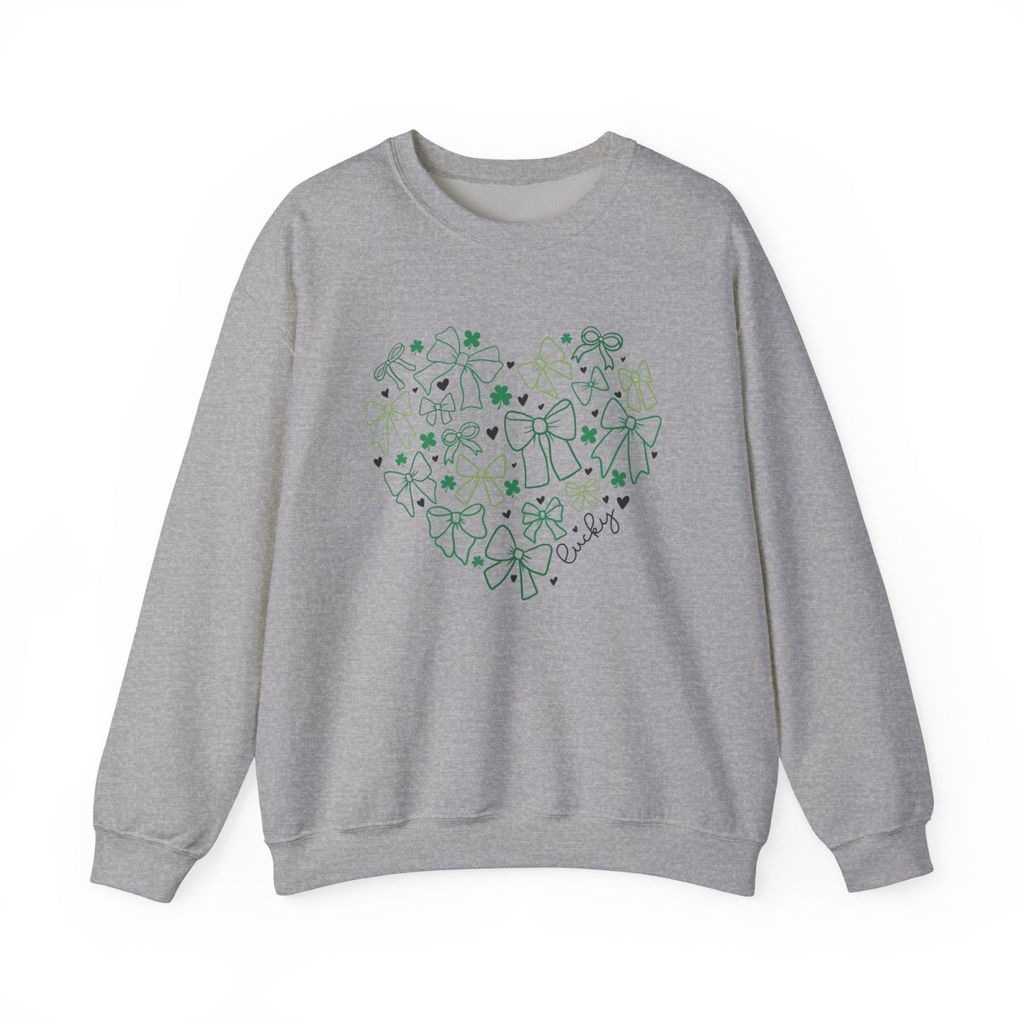 St. Patrick Day Sweatshirt