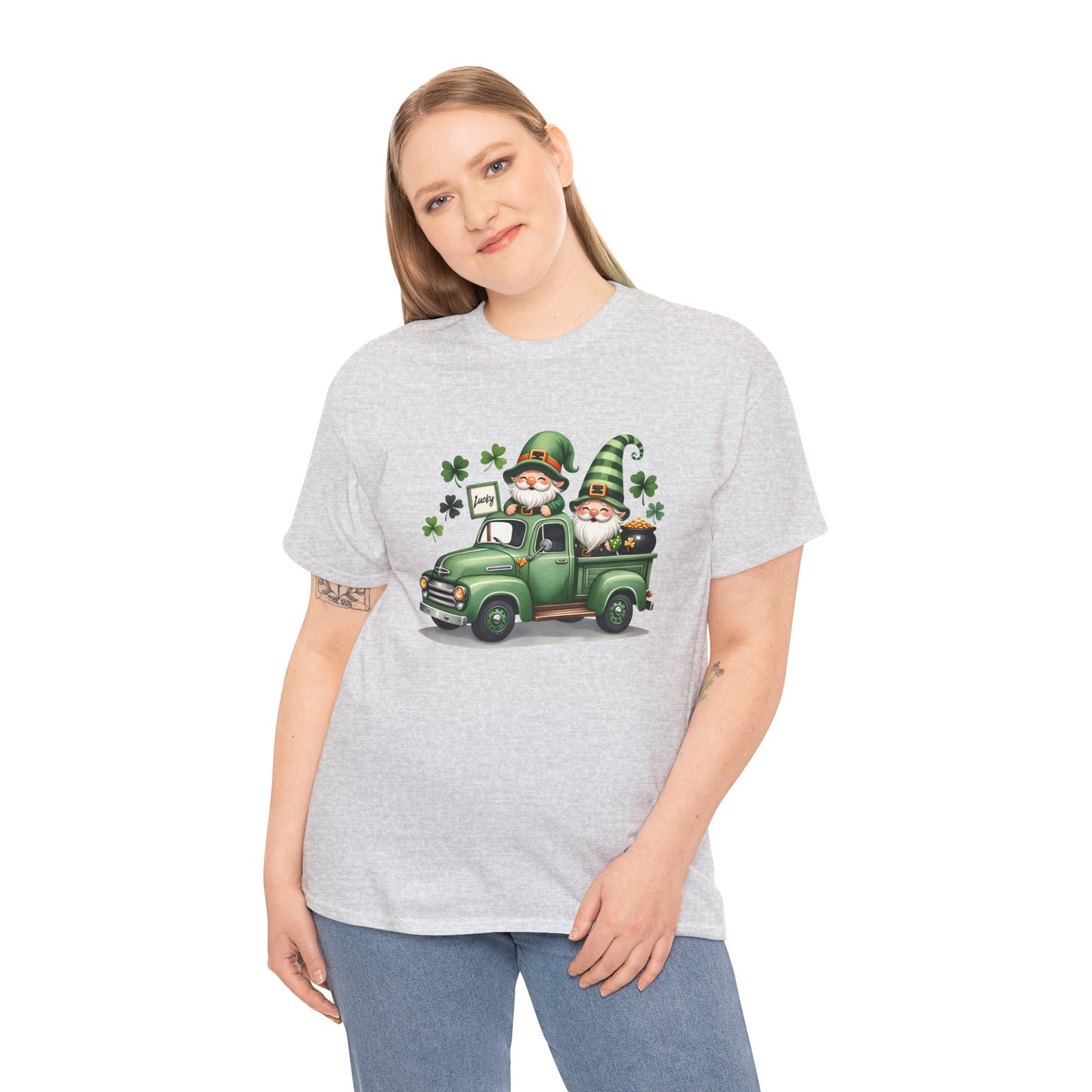 St. Patrick TEE